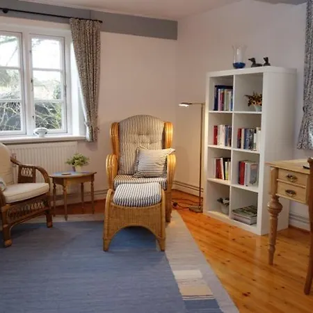 50 Dom wakacyjny Süderende